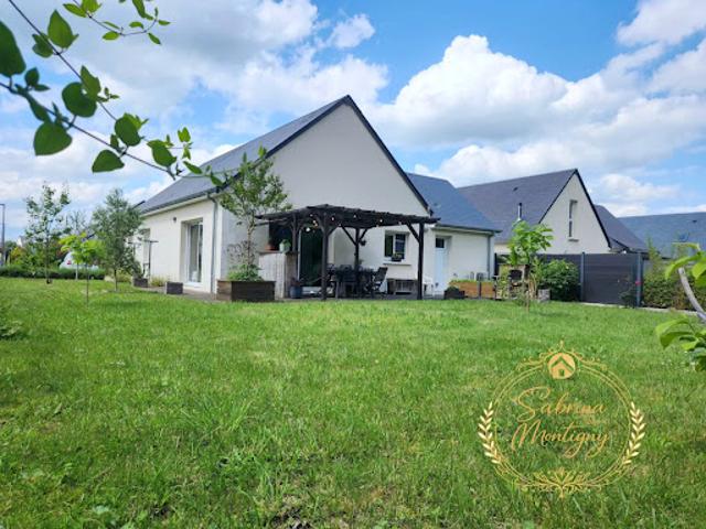 Vente Propriété 4 pièces 90 m2 Cheillé