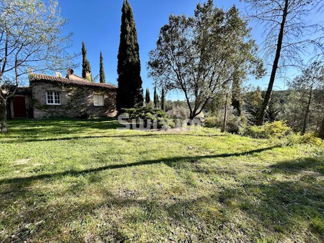 Vente Propriété 4 pièces 90 m2 Lorgues
