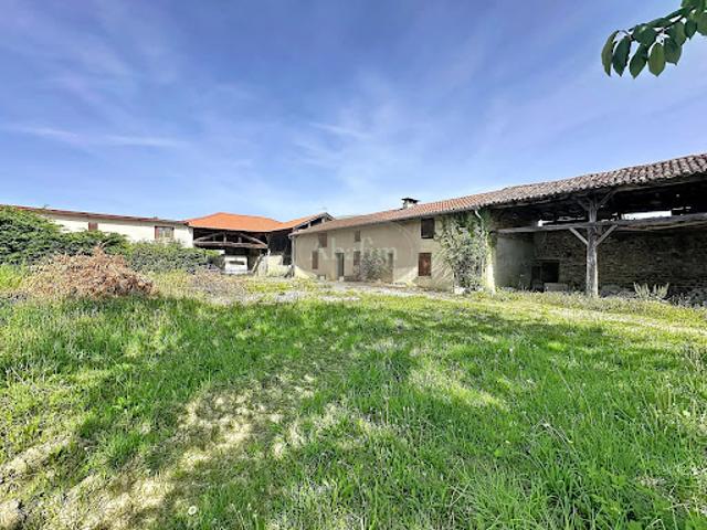 Vente Propriété 4 pièces 90 m2 Montréjeau