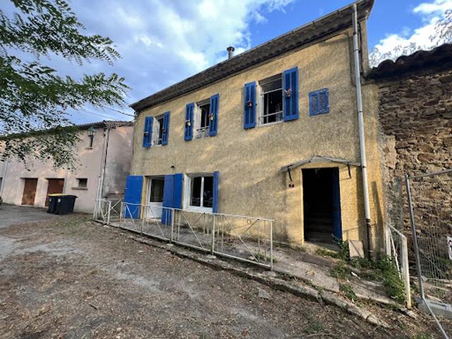 Vente Propriété 4 pièces 90 m2 Sainte Cécile d'Andorge