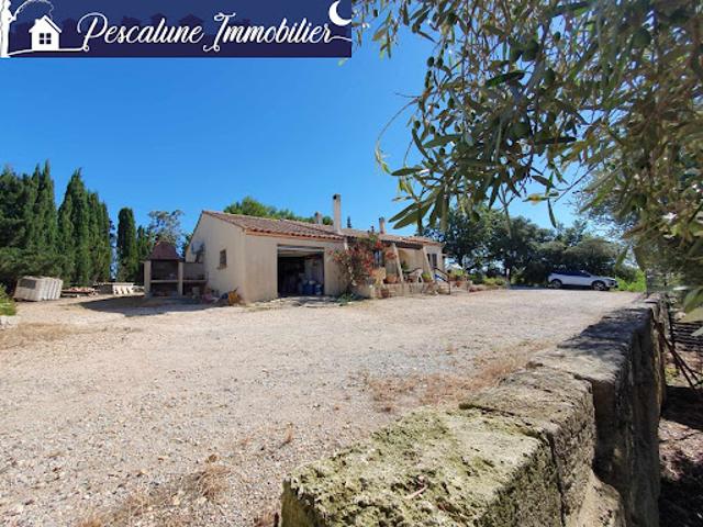 Vente Propriété 4 pièces 90 m2 Vauvert