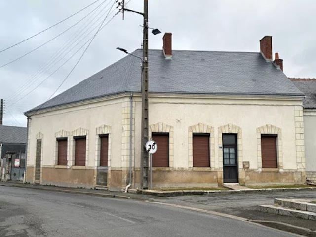 Vente Propriété 4 pièces 91 m2 Hommes