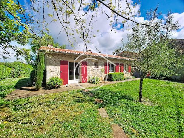 Vente Propriété 4 pièces 92.37 m2 Pineuilh