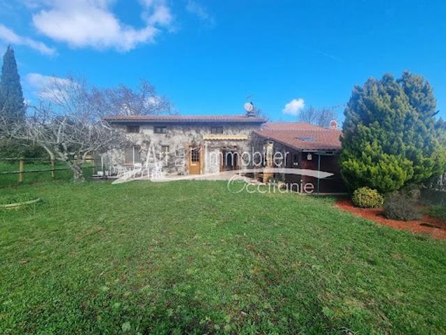 Vente Propriété 4 pièces 93 m2 Aussonne