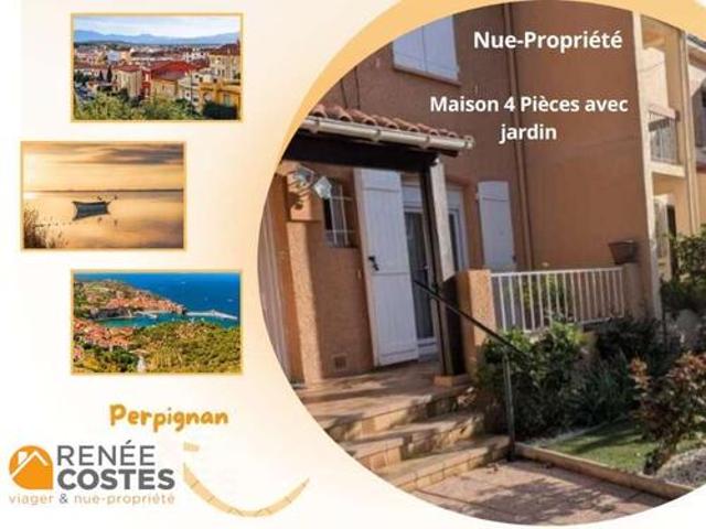 Vente Propriété 4 pièces 94 m2 Perpignan