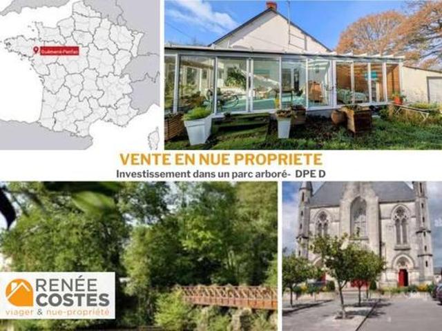 Vente Propriété 4 pièces 95 m2 Guémené Penfao