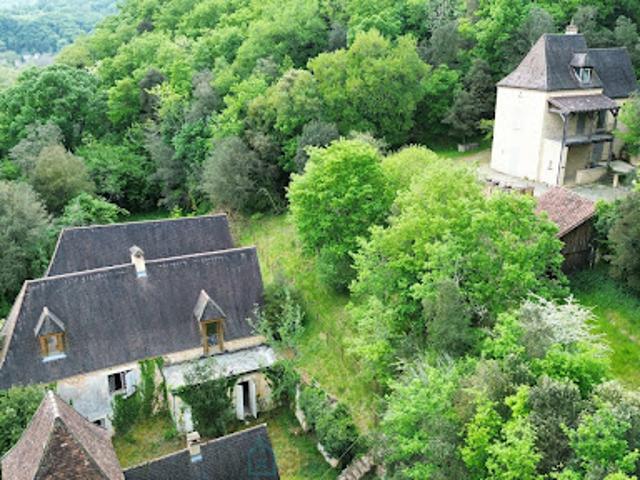 Vente Propriété 4 pièces 96 m2 Saint Léon sur Vézère