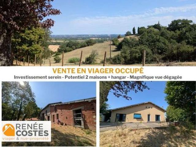 Vente Propriété 4 pièces 97 m2 Lisle sur Tarn