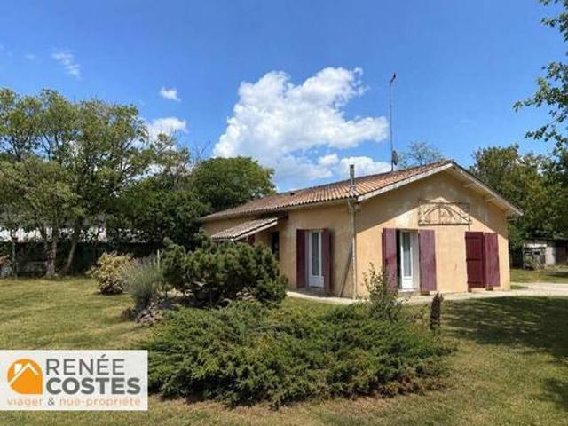 Vente Propriété 4 pièces 98 m2 Coutras