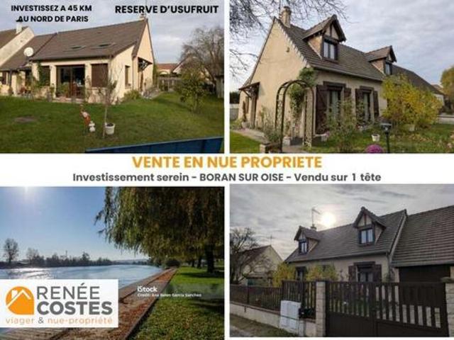 Vente Propriété 4 pièces 99 m2 Lamorlaye