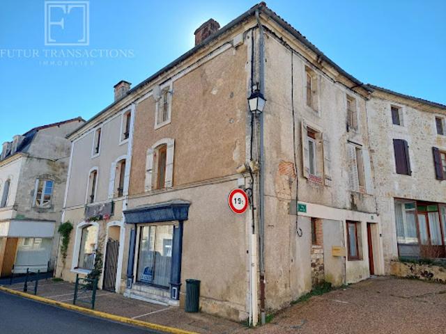 Vente Propriété 4 pièces 99 m2 Saint Pardoux la Rivière
