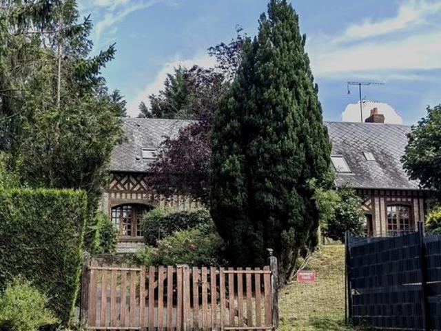 Vente | Propriété | 6p | 4ch | 220 m² | Pont l'Évêque | Expo Est/Nord/Sud/Sud Ouest | Terrasse · Jardin