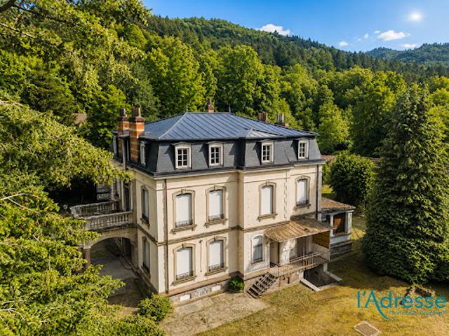 Vente Propriété 50 pièces 1820 m2 Soultzbach les Bains