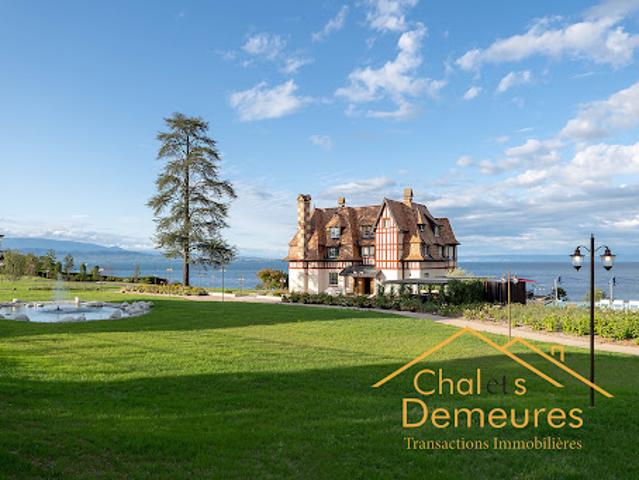 Vente Propriété 50 pièces 1959 m2 Excenevex