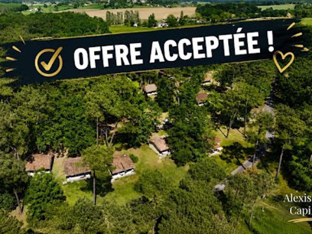 Vente Propriété 51 pièces 977 m2 Carsac de Gurson