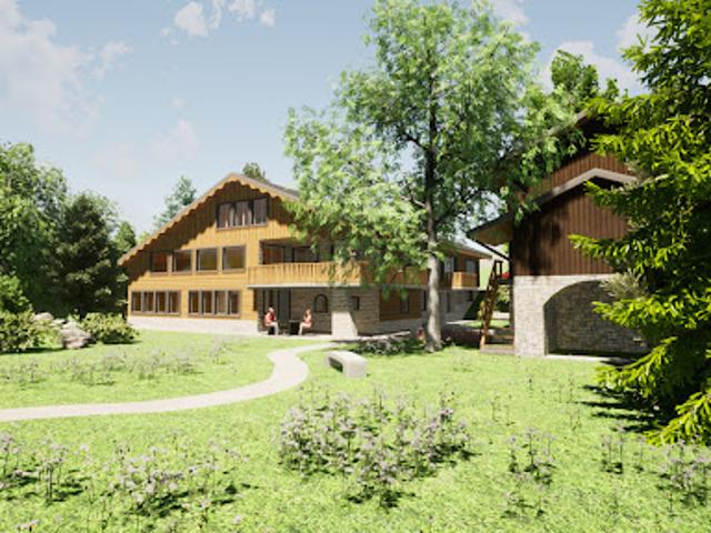 Vente Propriété 577 m2 Arâches la Frasse
