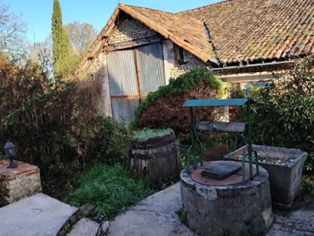 Vente Propriété 5 pièces 105 m2 Chauvigny