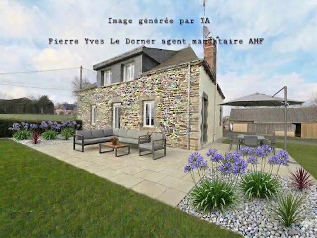 Vente Propriété 5 pièces 107 m2 Loudeac