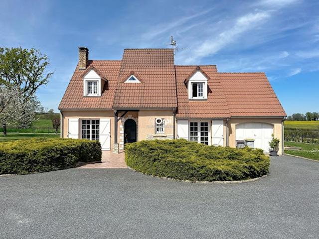 Vente Propriété 5 pièces 109 m2 Prémilhat