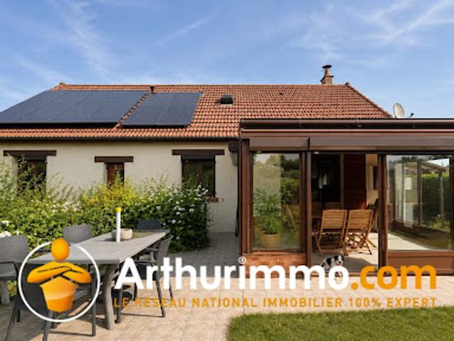Vente Propriété 5 pièces 100 m2 Aubigny sur Nère