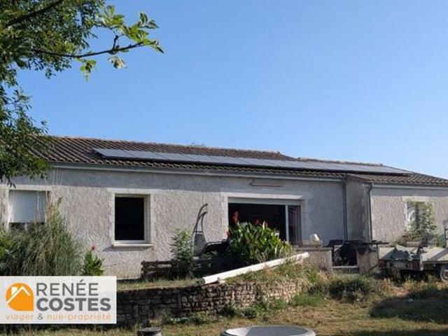 Vente Propriété 5 pièces 100 m2 Azay le Brûlé