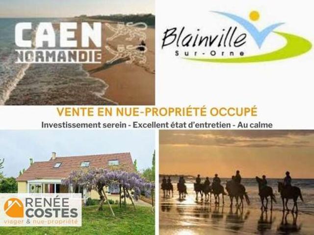 Vente Propriété 5 pièces 100 m2 Blainville sur Orne