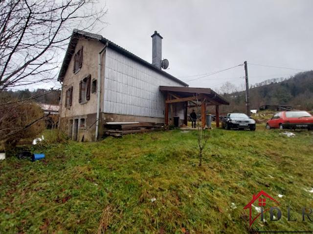 Vente Maison 5 pièces 100 m2 Corravillers
