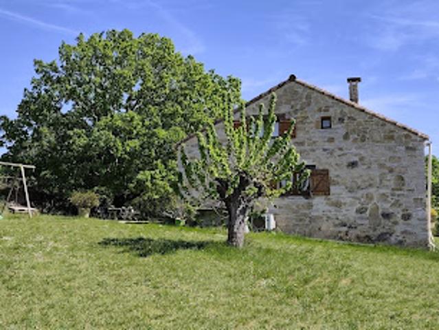 Vente Propriété 5 pièces 116 m2 Barjac