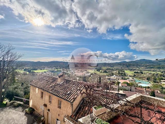Vente Propriété 5 pièces 116 m2 Fayence
