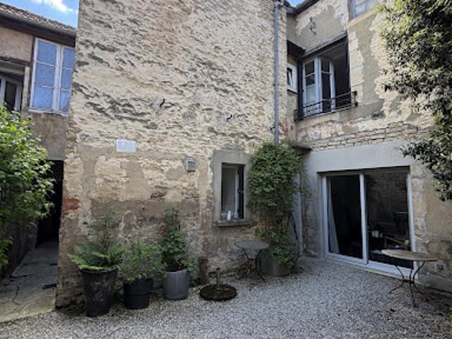 Vente Propriété 5 pièces 117 m2 Chatillon sur seine