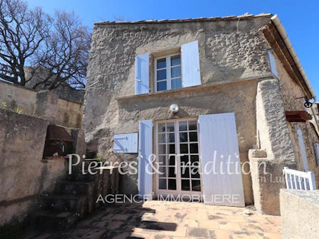 Vente Propriété 5 pièces 117 m2 Simiane la Rotonde