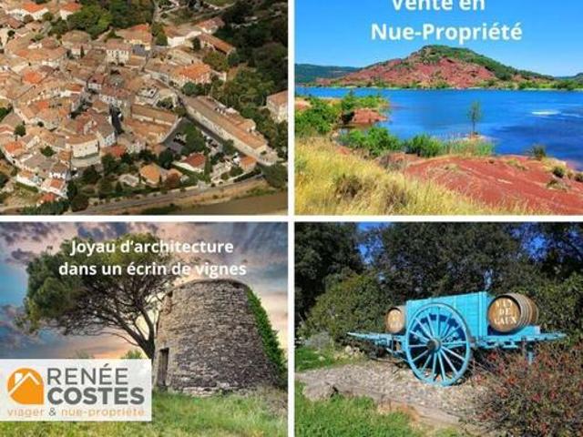 Vente Propriété 5 pièces 110 m2 Caux