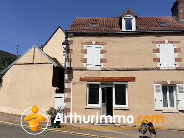 Vente Propriété 5 pièces 110 m2 Cernoy en Berry