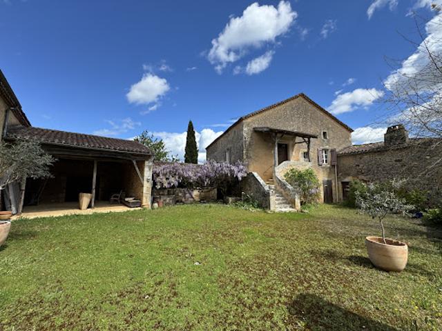 Vente Propriété 5 pièces 110 m2 Fumel