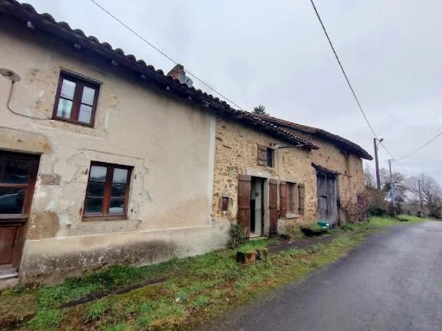 Vente Propriété 5 pièces 110 m2 Pressignac