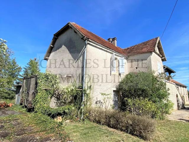 Vente Propriété 5 pièces 112.6 m2 Montgesty