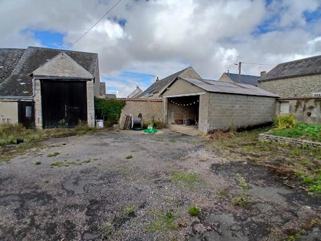 Vente Propriété 5 pièces 124 m2 Angerville