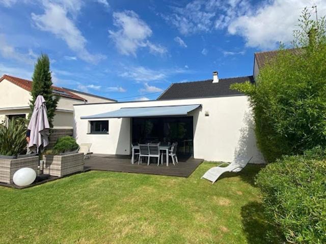 Vente Maison 5 pièces 126.8 m2 Sucy en Brie