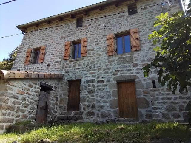 Vente Maison 5 pièces 120 m2 Antraigues sur Volane