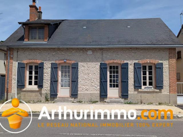 Vente Propriété 5 pièces 120 m2 Blancafort