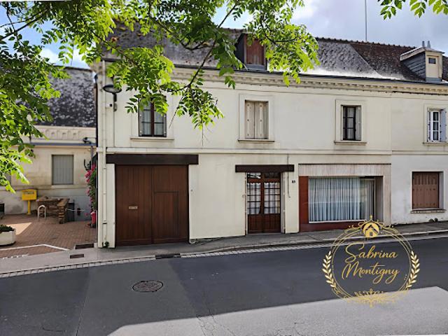Vente Propriété 5 pièces 115 m2 Genillé