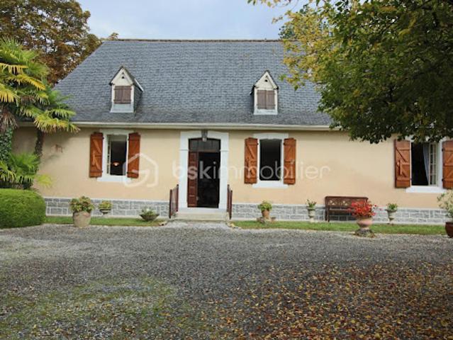 Vente Propriété 5 pièces 120 m2 Pau