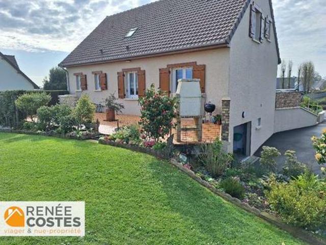 Vente Propriété 5 pièces 120 m2 Pont Hébert