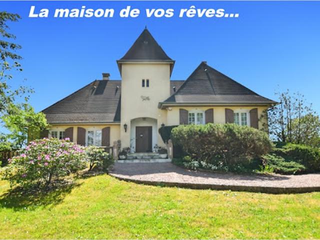 Vente Propriété 5 pièces 121 m2 Antully
