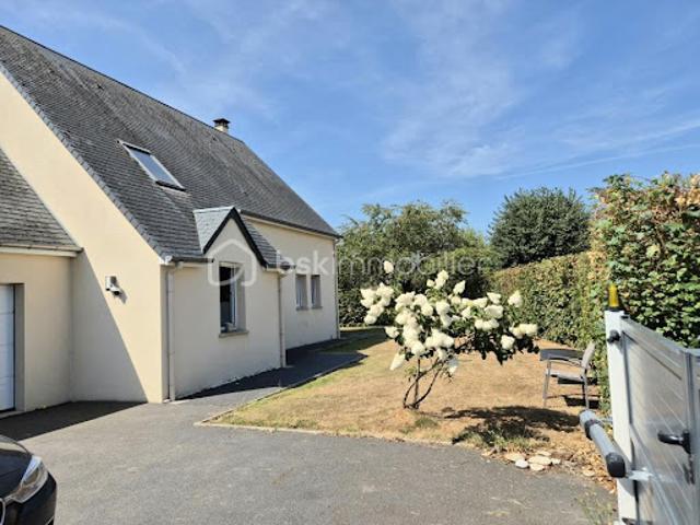 Vente Propriété 5 pièces 121 m2 Balleroy