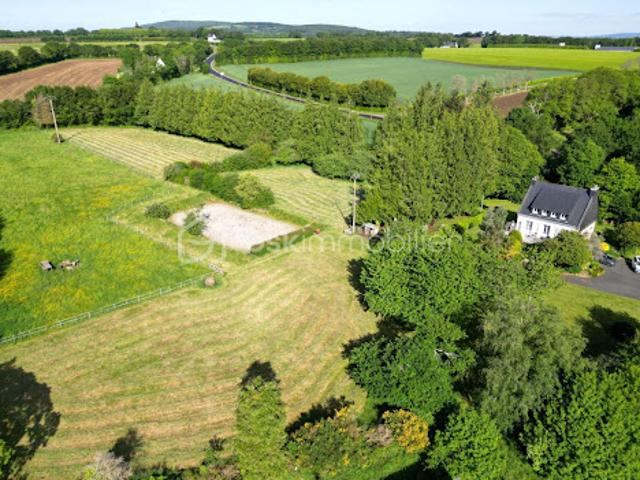 Vente Propriété 5 pièces 123 m2 Plogonnec