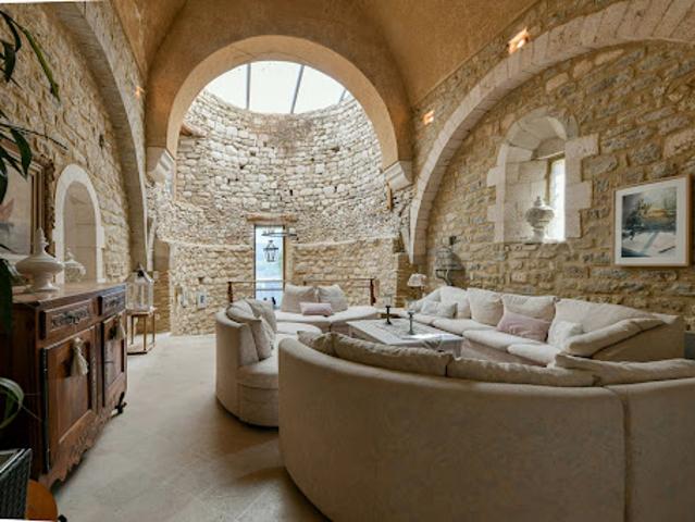 Vente Propriété 5 pièces 123 m2 Uzès