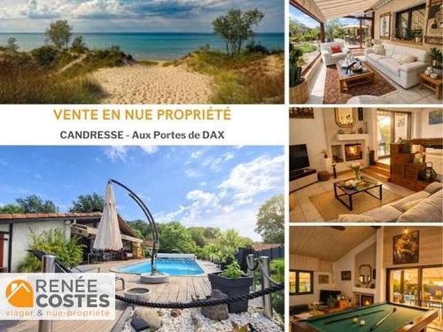 Vente Propriété 5 pièces 135 m2 Dax
