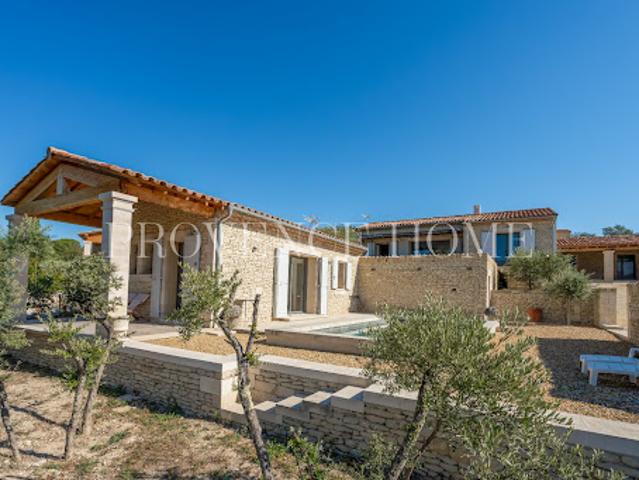 Vente Propriété 5 pièces 135 m2 Gordes