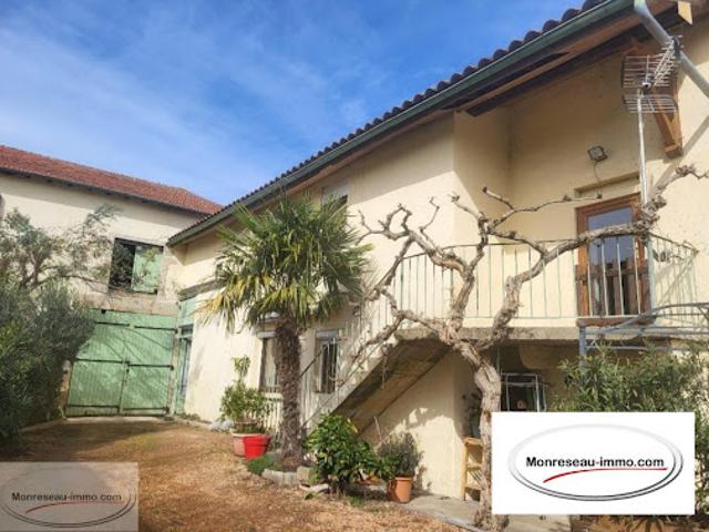 Vente Propriété 5 pièces 137 m2 Macon
